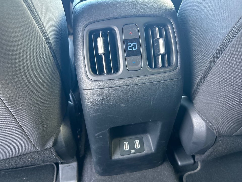 Hyundai Tucson 1,6 PHEV Advanced aut. 4WD 5d