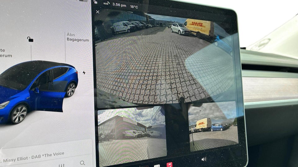Tesla Model Y Long Range AWD 5d