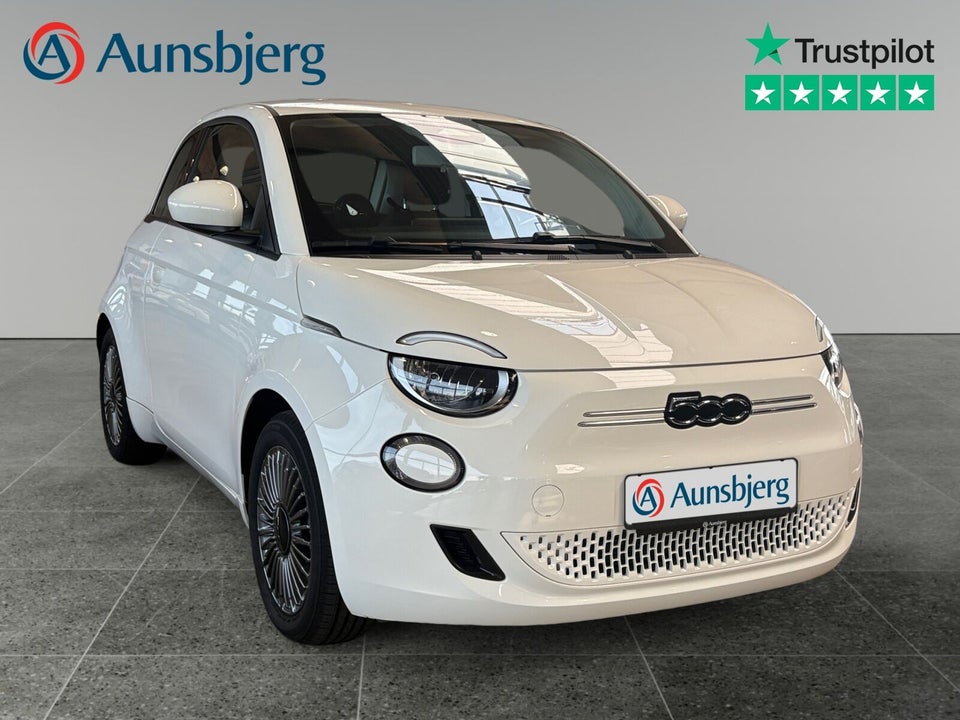 Fiat 500e 42 Icon 3d