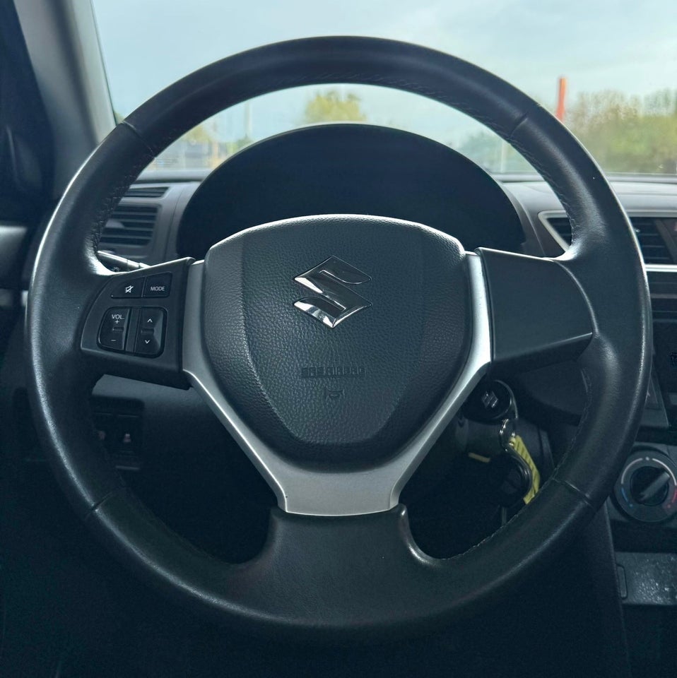 Suzuki Swift 1,2 GLX ECO+ 5d