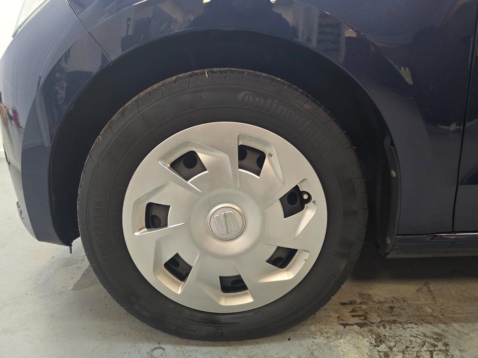 Seat Mii 1,0 60 Style eco 5d