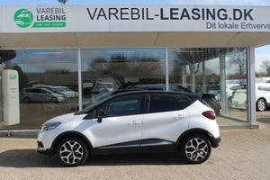 Renault Captur, modelår 2019, 143,000 km