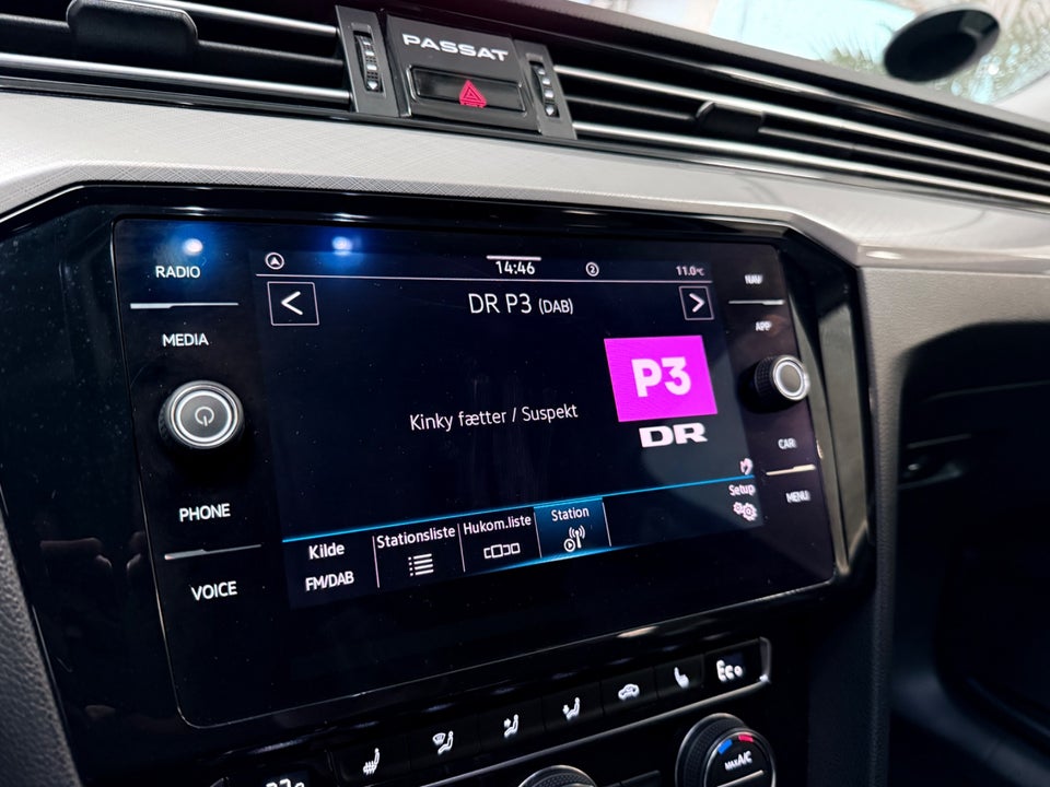 VW Passat 1,4 GTE+ Variant DSG 5d