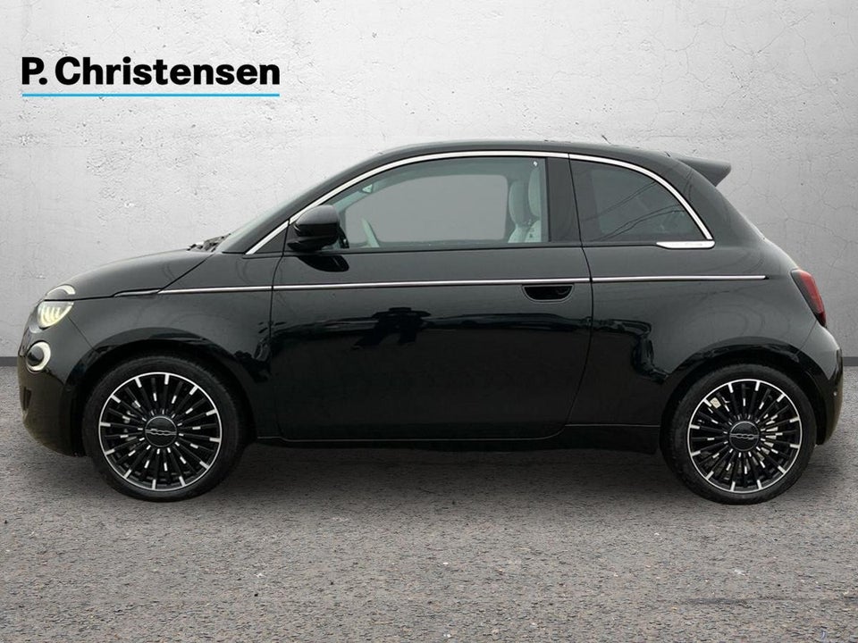 Fiat 500e 42 la Prima 3+1 4d