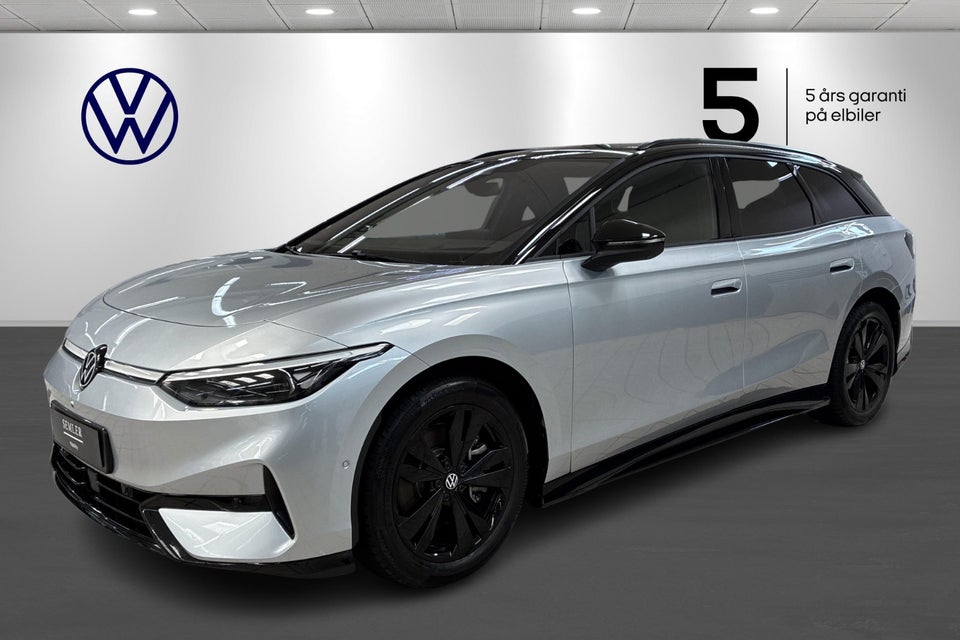VW ID.7 86 Style S+ Tourer 5d