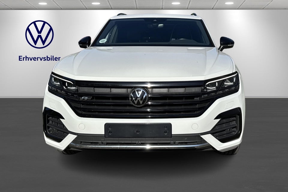 VW Touareg 3,0 TDi 286 R-line aut. 4Motion Van 5d