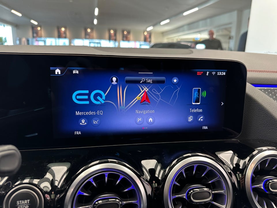 Mercedes EQA250+ AMG Line 5d
