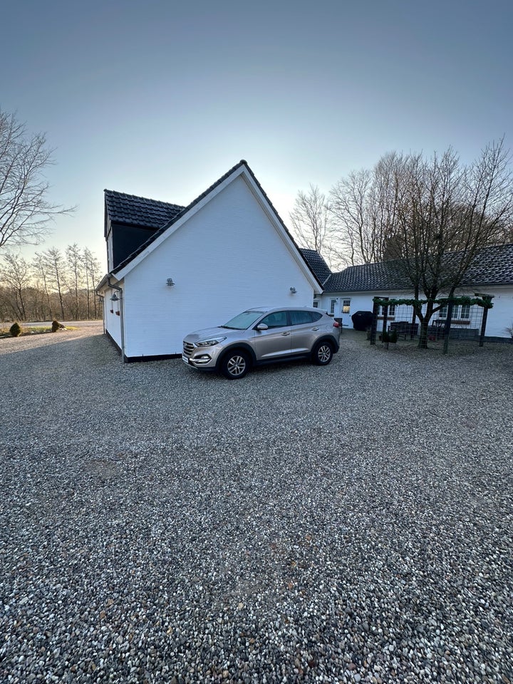 Hyundai Tucson 1,7 CRDi 115 Trend 5d