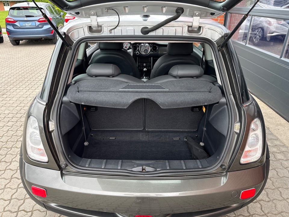 MINI Cooper S 1,6 Park Lane 3d