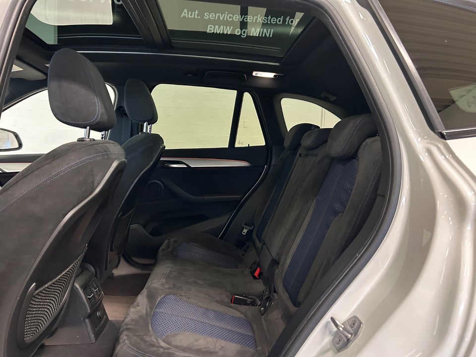 BMW X1 2,0 xDrive20i M-Sport aut. 5d