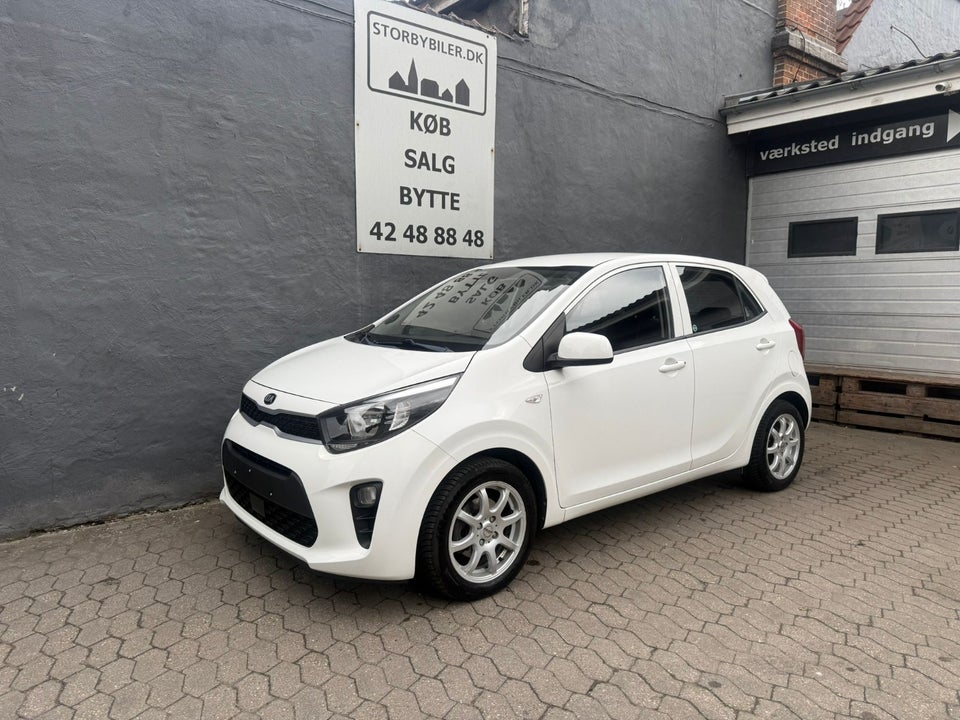 Kia Picanto 1,0 MPi Vision 5d