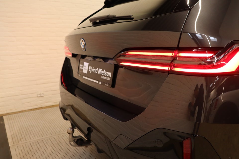 BMW i5 eDrive40 Touring M-Sport Pro 5d