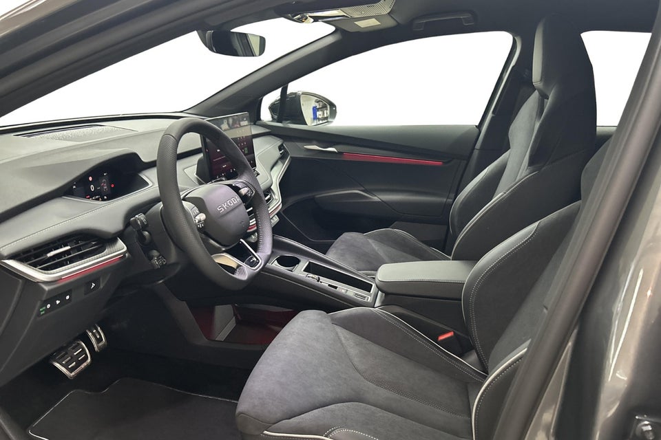 Skoda Elroq 85 iV Sportline 5d