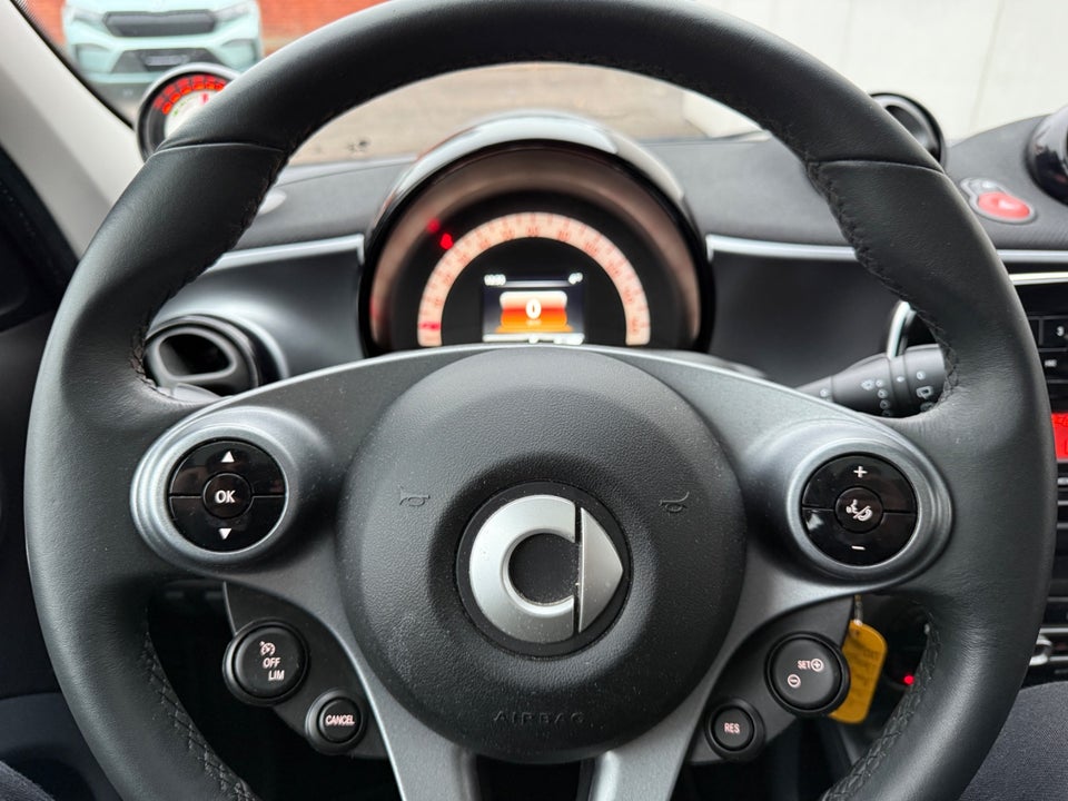 Smart Forfour EQ 5d