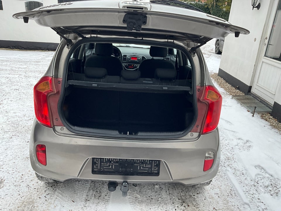 Kia Picanto 1,0 World Cup Eco Clim 5d