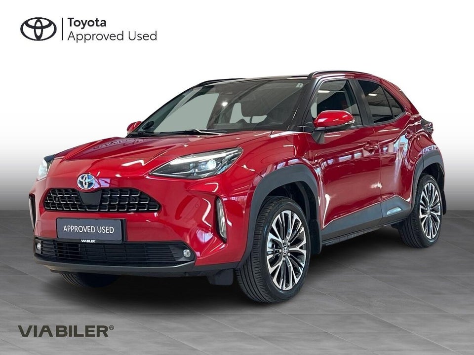 Toyota Yaris Cross 1,5 Hybrid Active Tech e-CVT 5d