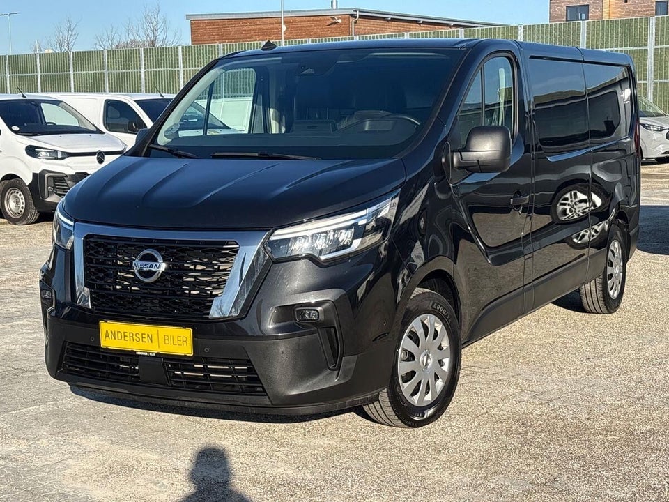 Nissan Primastar 2,0 dCi 150 L2H1 N-Connecta DCT Van