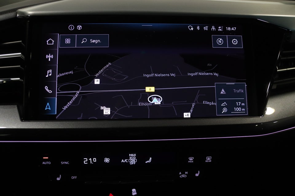 Audi Q4 e-tron 40 Attitude S-line Sportback 5d