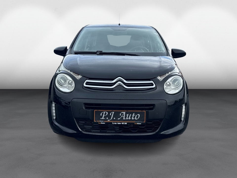 Citroën C1 1,2 PureTech Complet 5d
