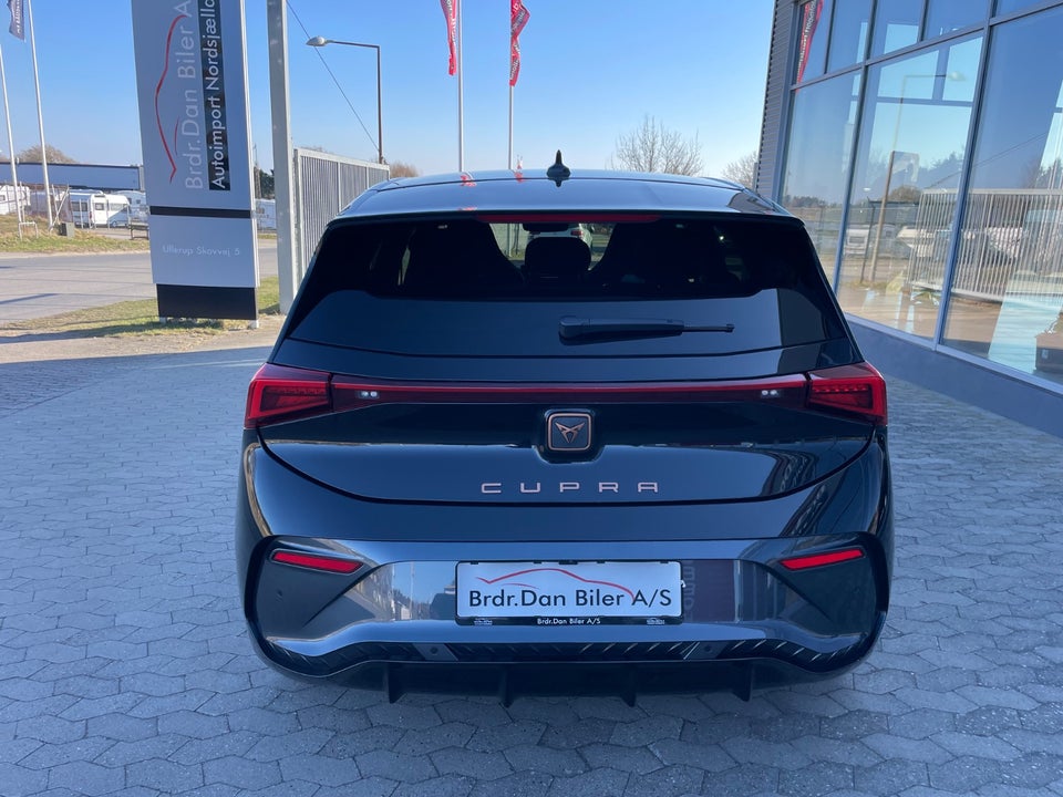 Cupra Born 77 Pasión 5d