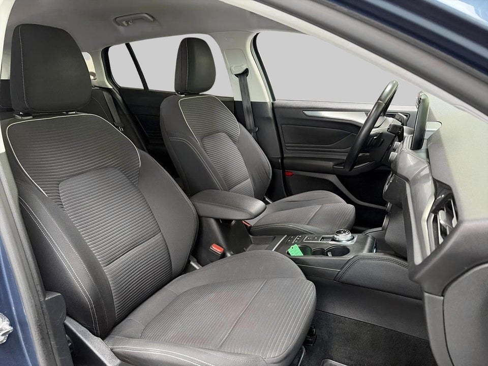Ford Focus 1,0 EcoBoost Titanium stc. aut. 5d
