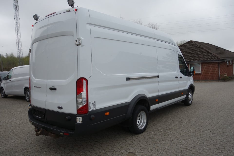 Ford Transit 470 L4 Van 2,0 TDCi 170 Trend H3 RWD