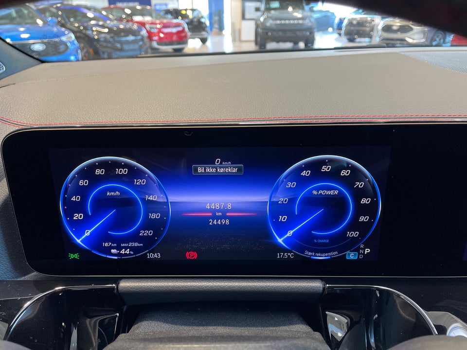 Mercedes EQA250+ AMG Advance 5d