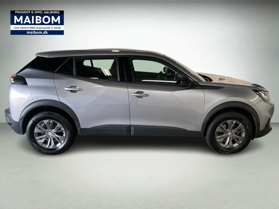 Peugeot 2008 1,2 PureTech 130 Active Pack EAT8 5d