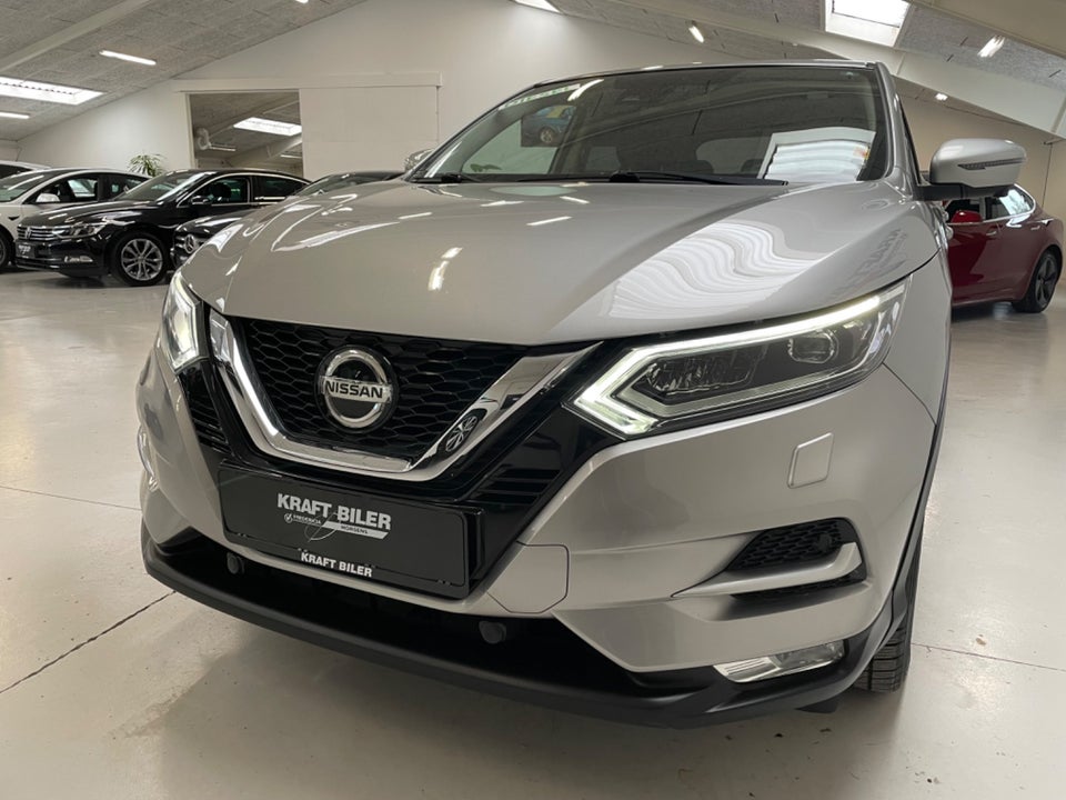 Nissan Qashqai 1,5 dCi 115 N-Connecta 5d