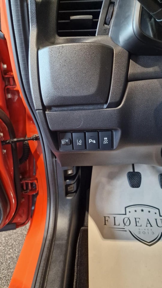 Honda Jazz 1,3 i-VTEC Comfort 5d