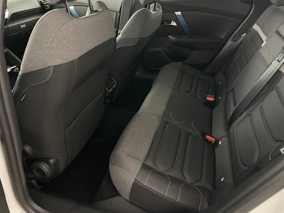 Citroën ë-C4 50 Shine Sport 5d