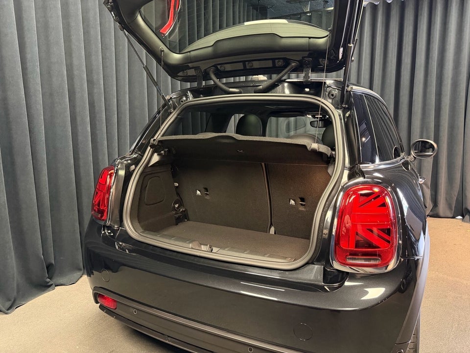 MINI Cooper SE Edition Premium 3d