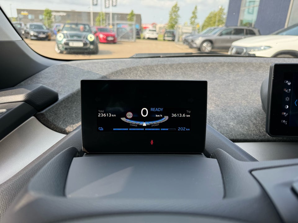 BMW i3 Comfort Advanced 5d