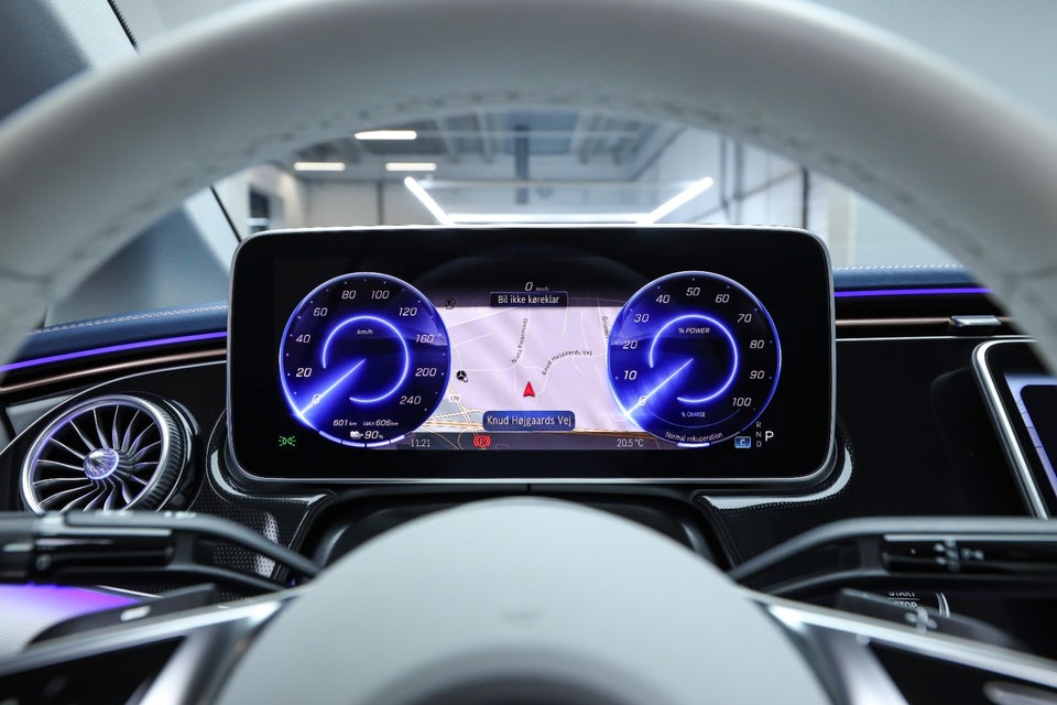 Mercedes EQE350+ AMG Line 4d