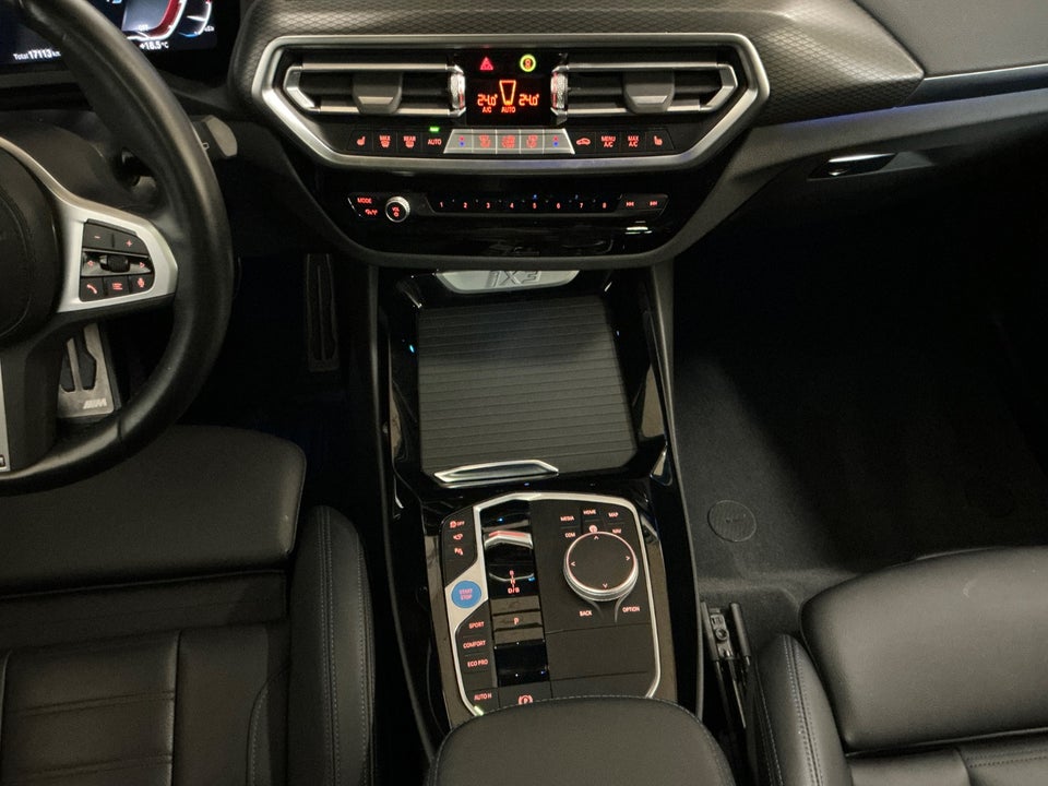 BMW iX3 Charged Plus M-Sport 5d