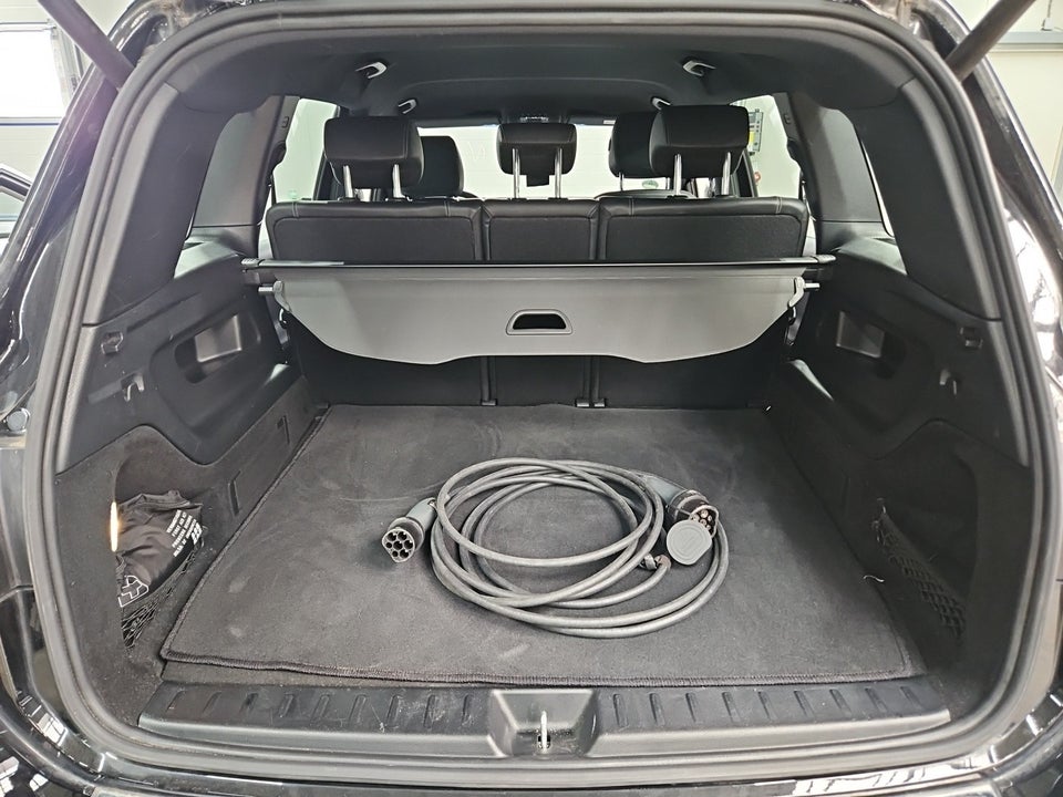 Mercedes EQB250 Progressive 5d
