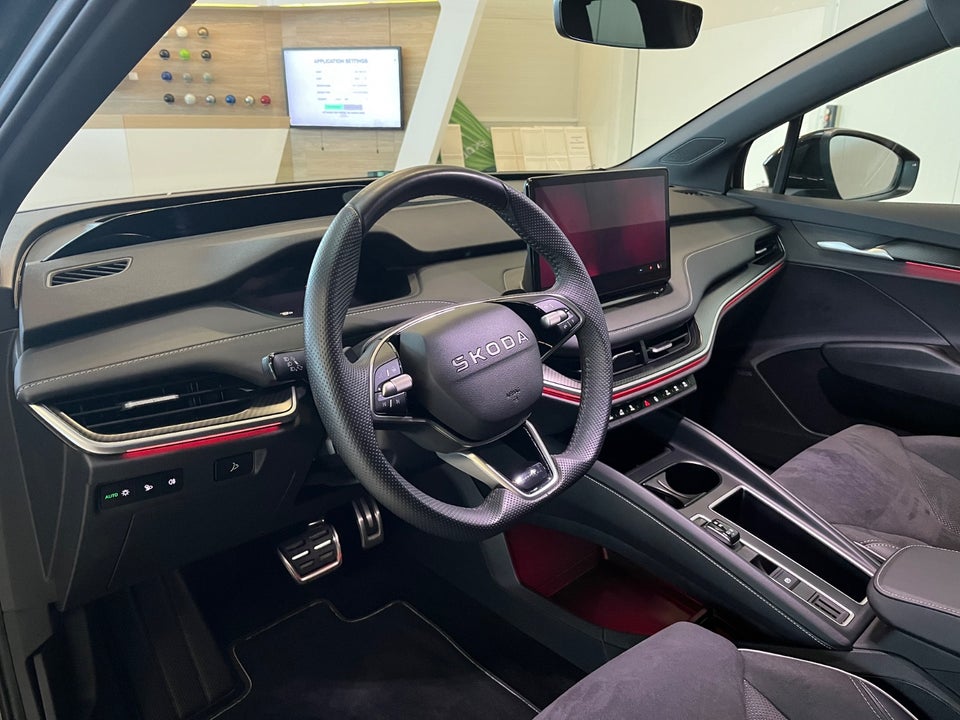 Skoda Enyaq 85 iV Sportline Advanced Coupé 5d
