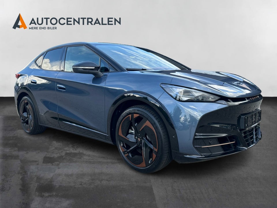 Cupra Tavascan 77 Adrenaline 5d