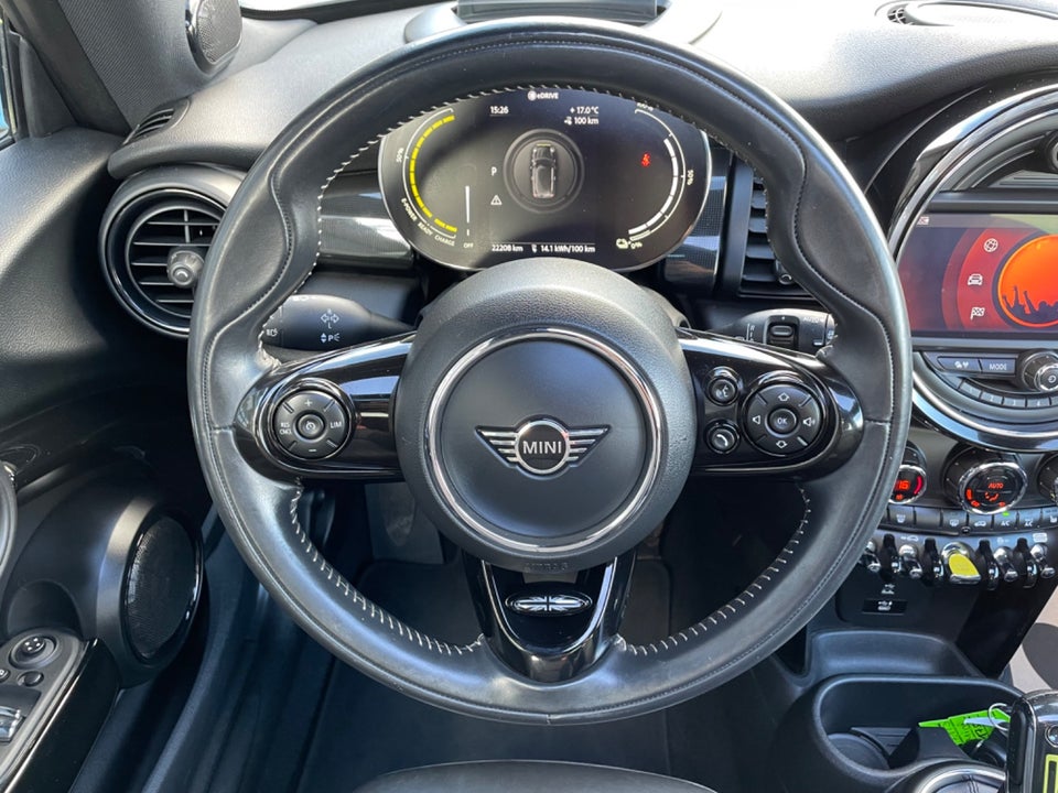 MINI Cooper SE Trim XL 3d