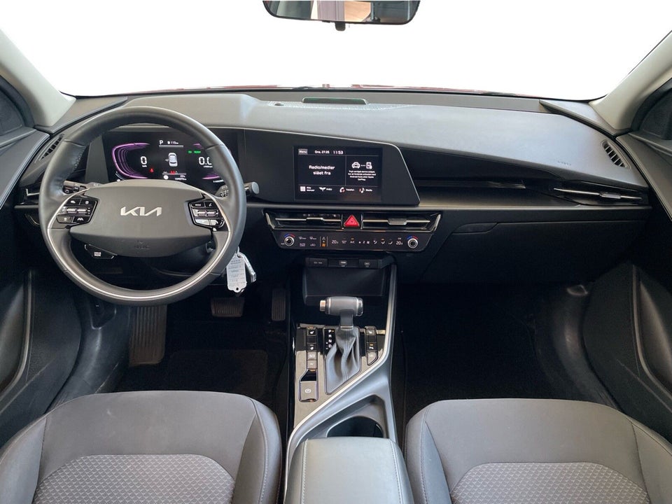 Kia Niro 1,6 PHEV DCT 5d