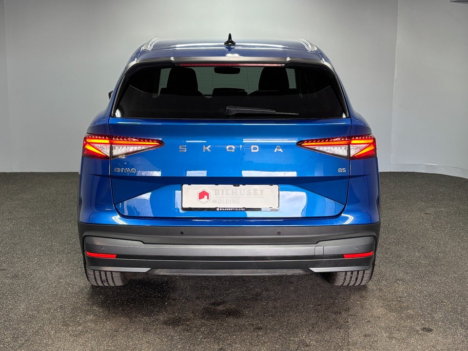 Skoda Enyaq 85 iV Premium 5d