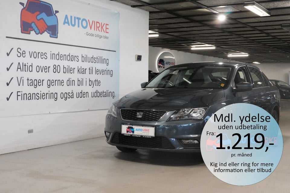 Seat Toledo 1,2 TSi 105 Style 5d