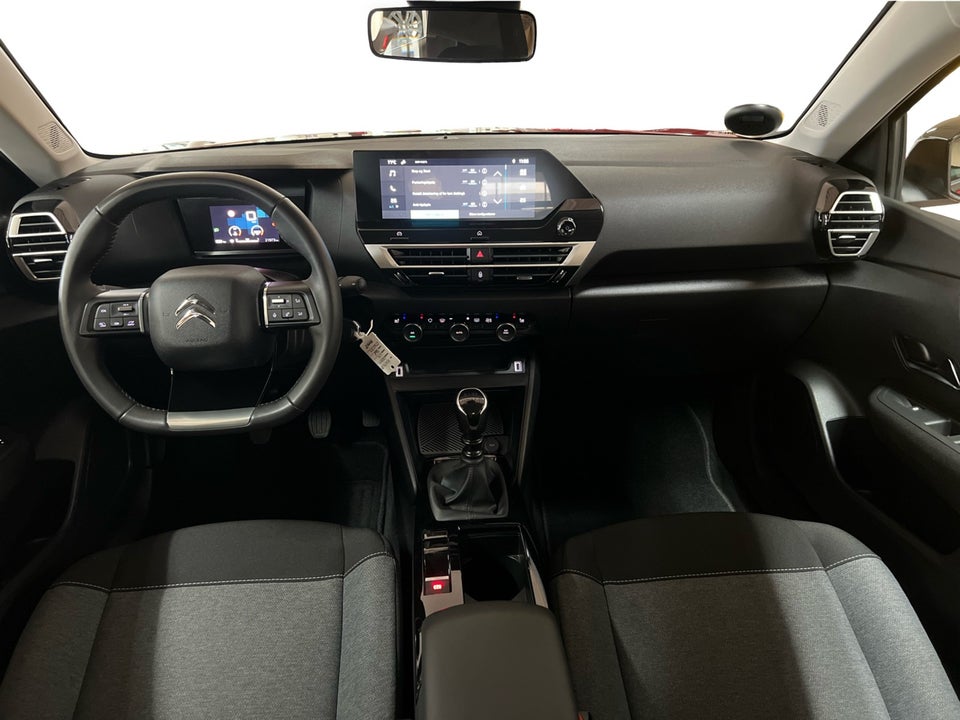 Citroën C4 1,2 PureTech 100 Attraction 5d