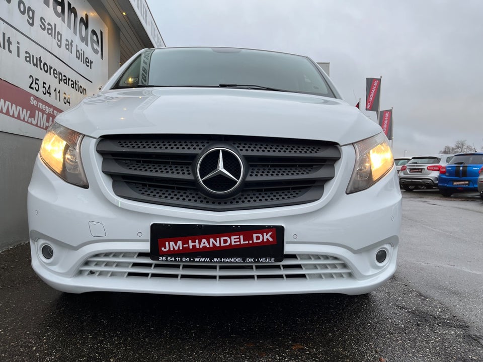 Mercedes Vito 114 2,2 CDi Complete aut. L