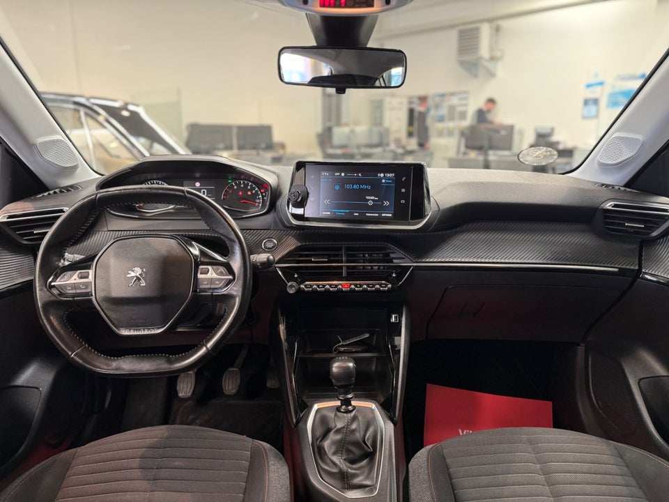 Peugeot 208 1,5 BlueHDi 100 Active 5d