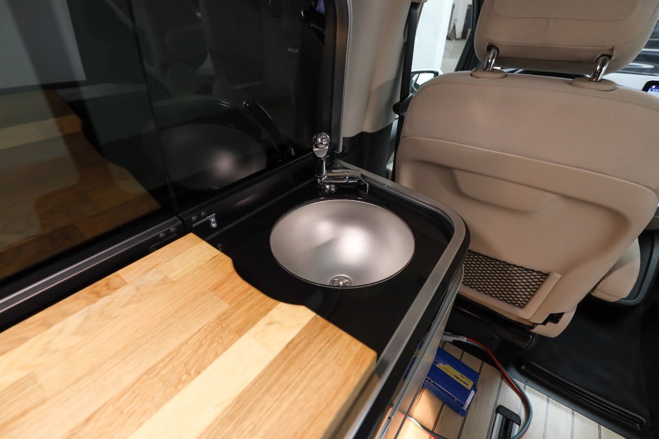 Mercedes V300 d 2,0 Marco Polo aut. L 4Matic