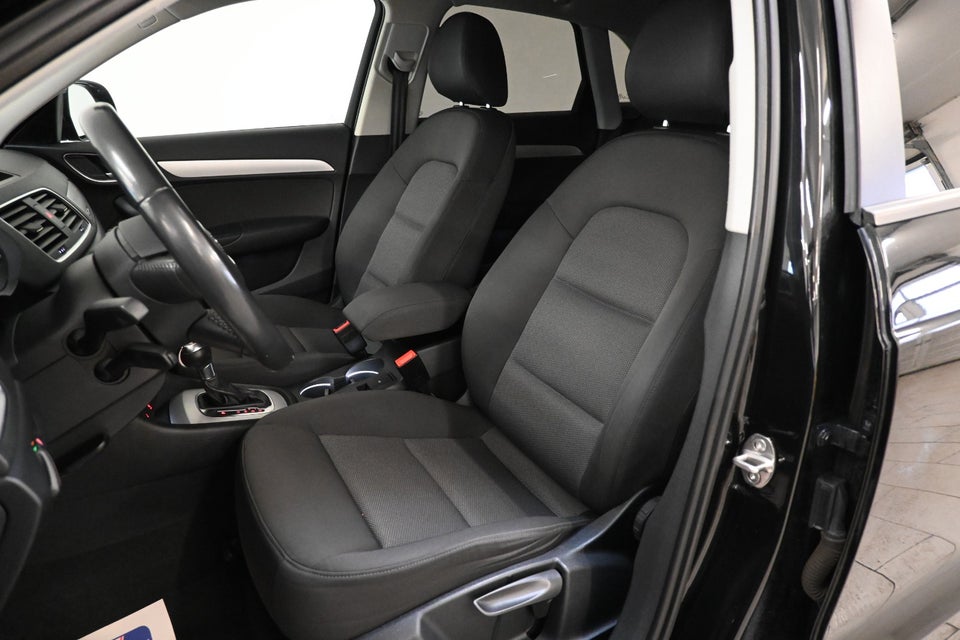 Audi Q3 2,0 TFSi 180 quattro S-tr. 5d