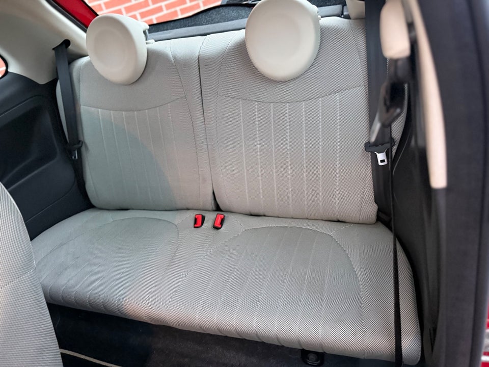 Fiat 500C 1,2 Lounge 2d