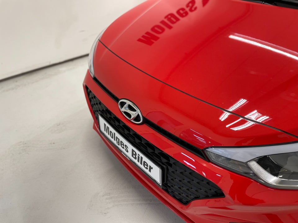 Hyundai i20 1,25 Trend 5d