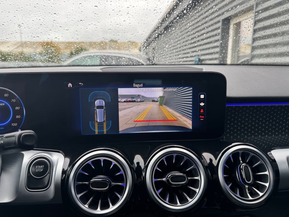 Mercedes EQB250+ Progressive 5d